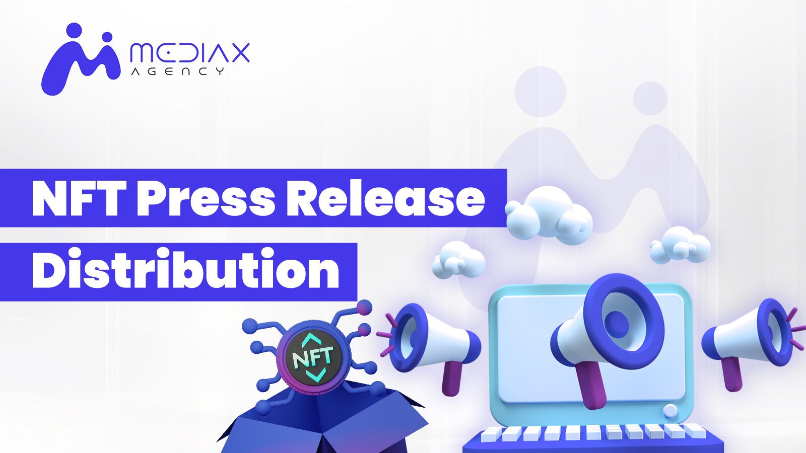 NFT press release distribution