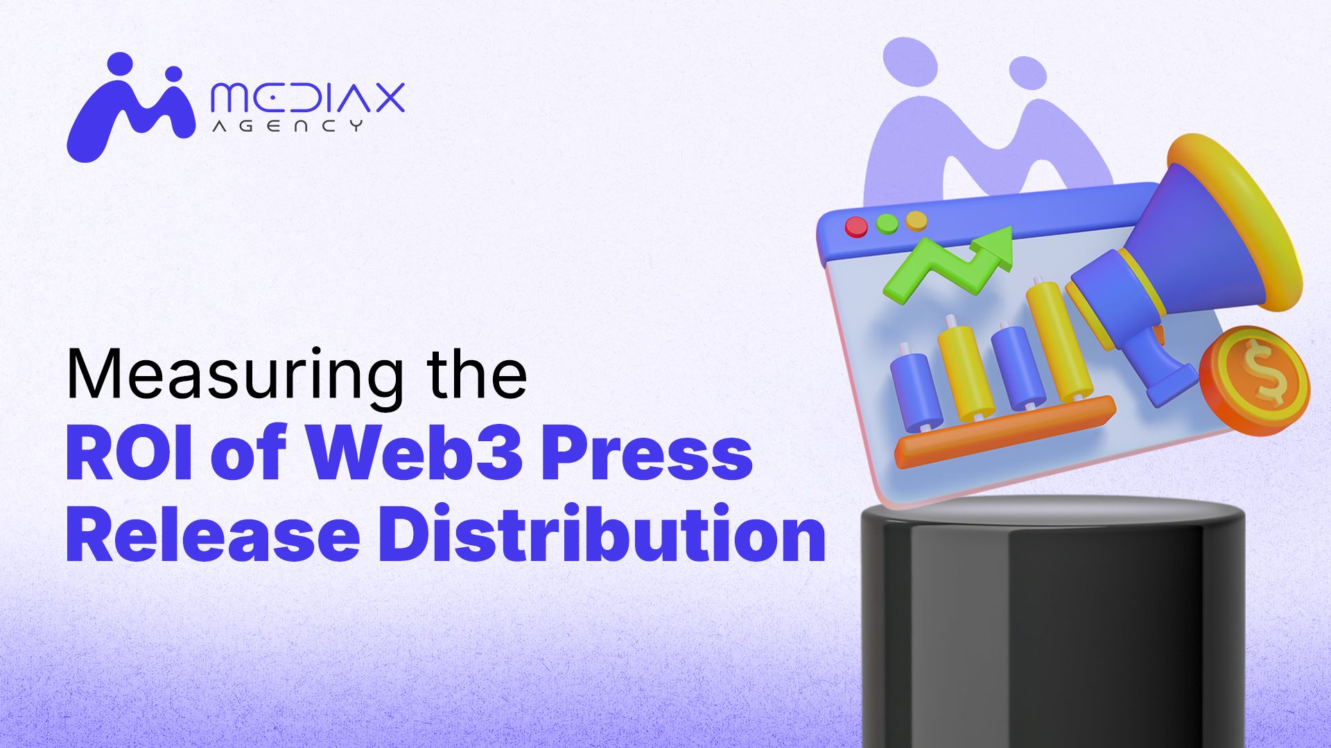 Measuring the ROI of web3 press release distribution