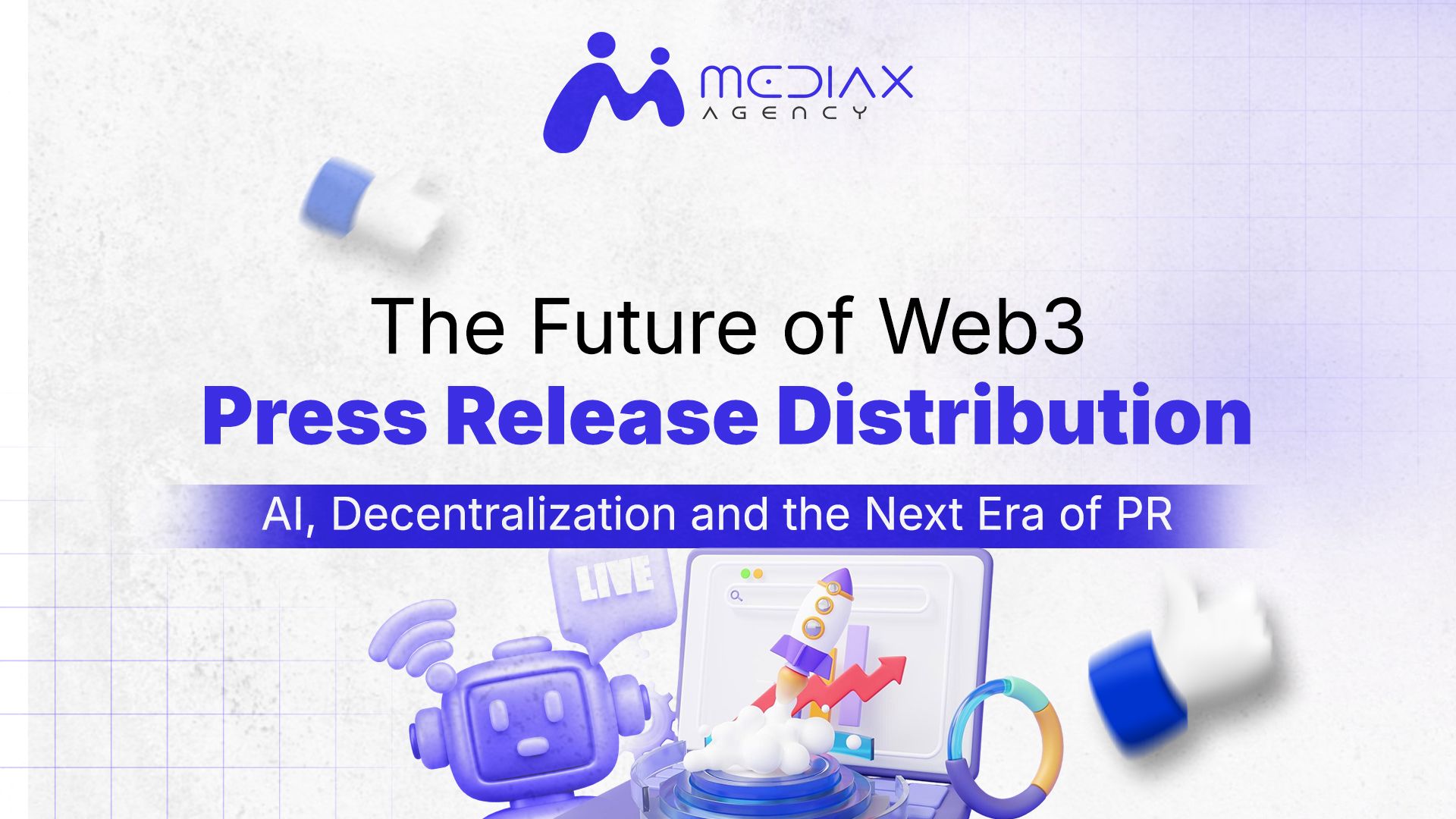 Future of Web3 Press Release Distribution