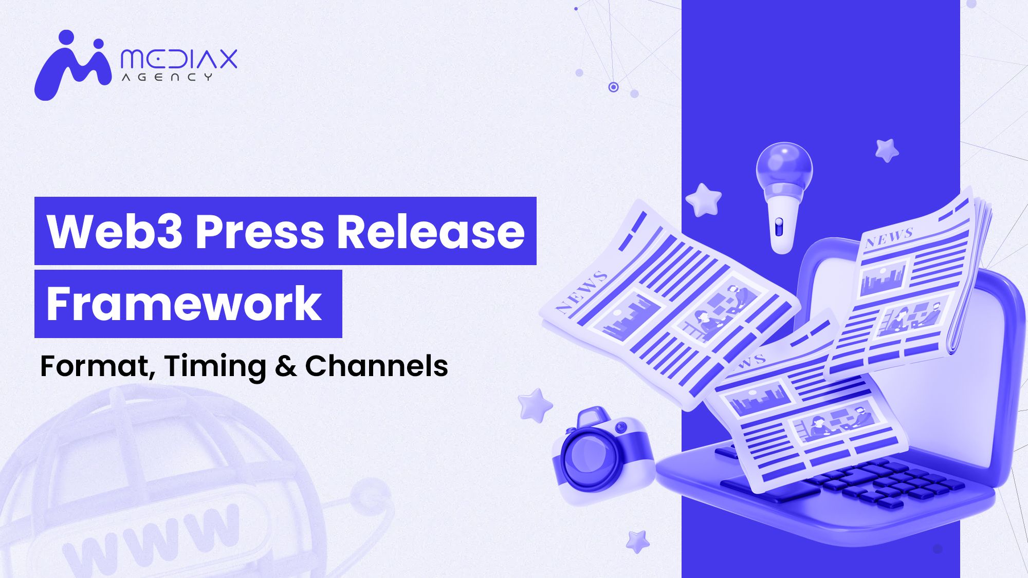 Web3 Press Release Framework