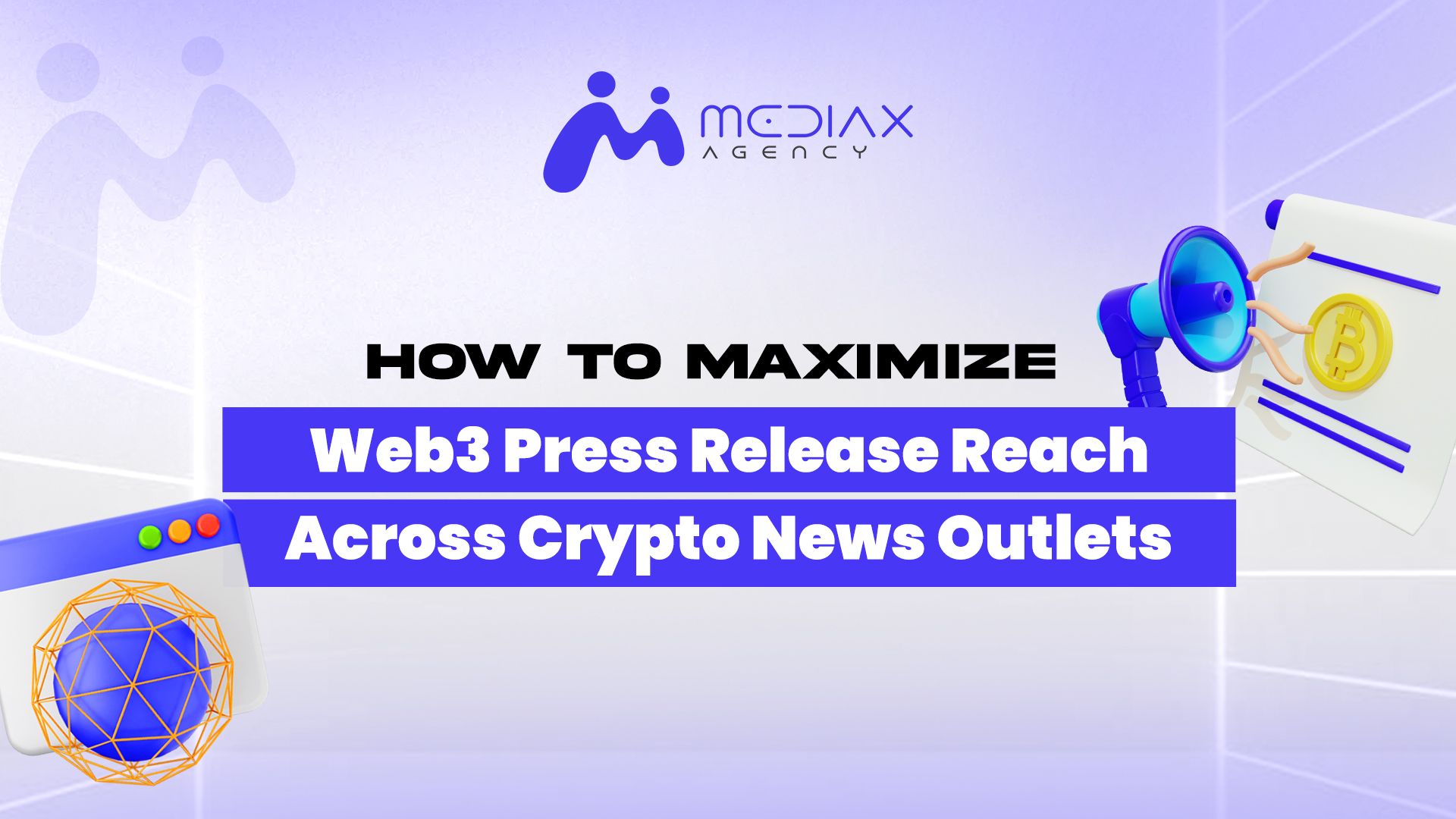 How to grow web3 press release reach