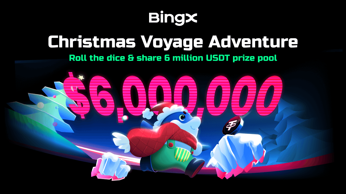 $6M Christmas Voyage Adventure