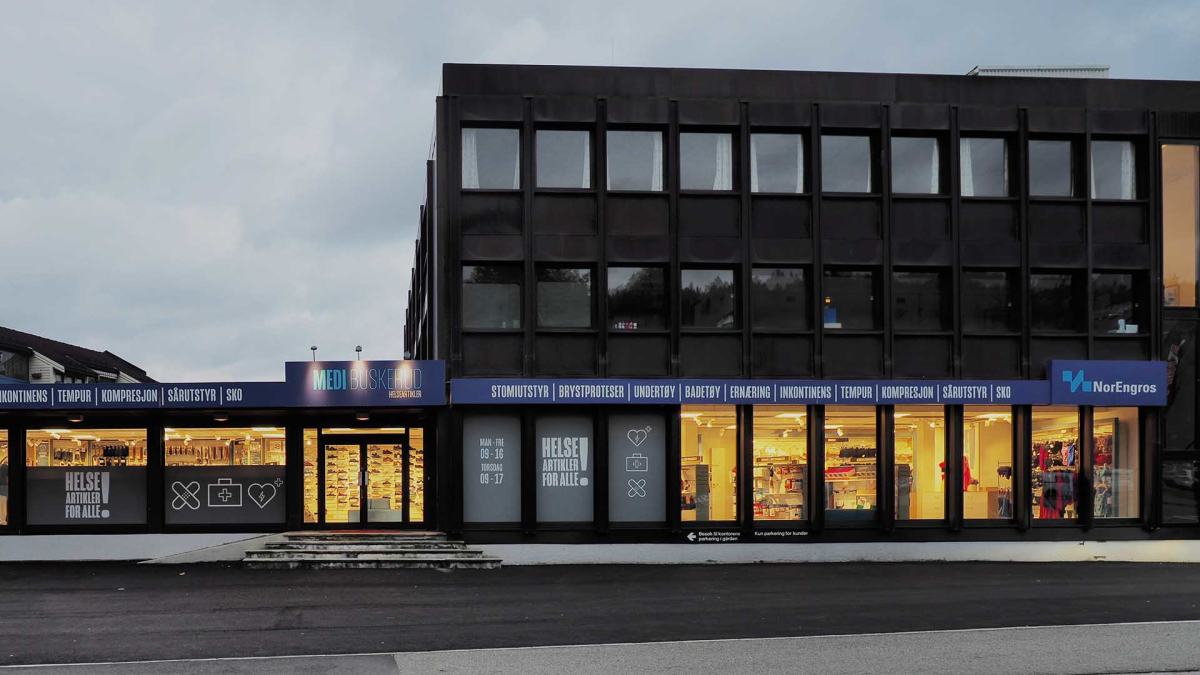 MediBuskerud