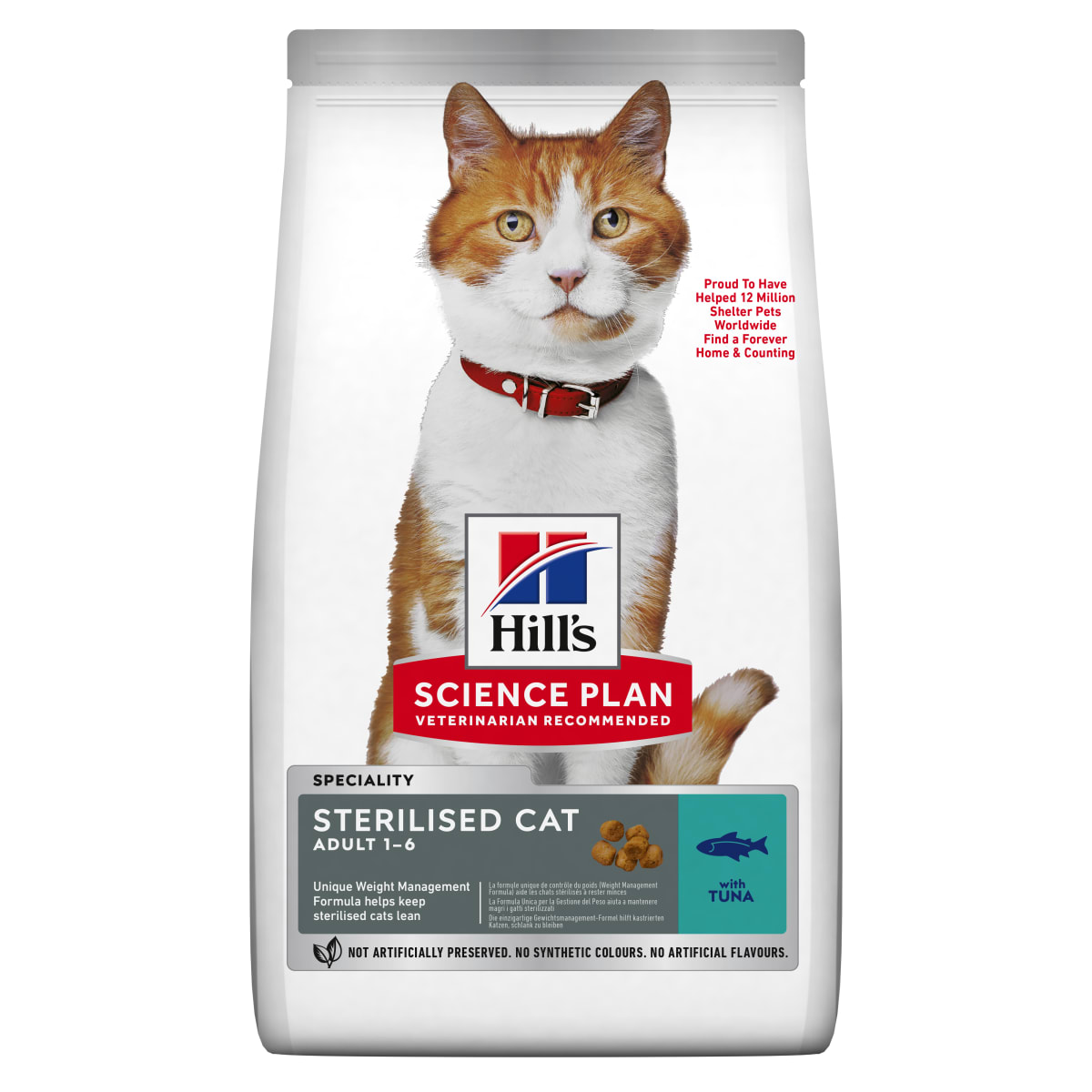 pro plan cat sterilised turkey 10 kg