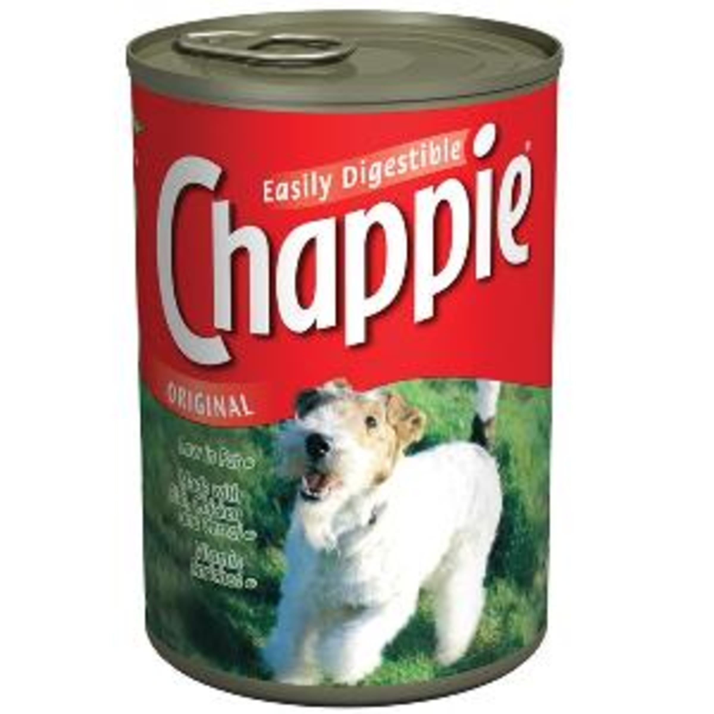 Chappie Adult Wet Dog Food Tins Original Medicanimal Com