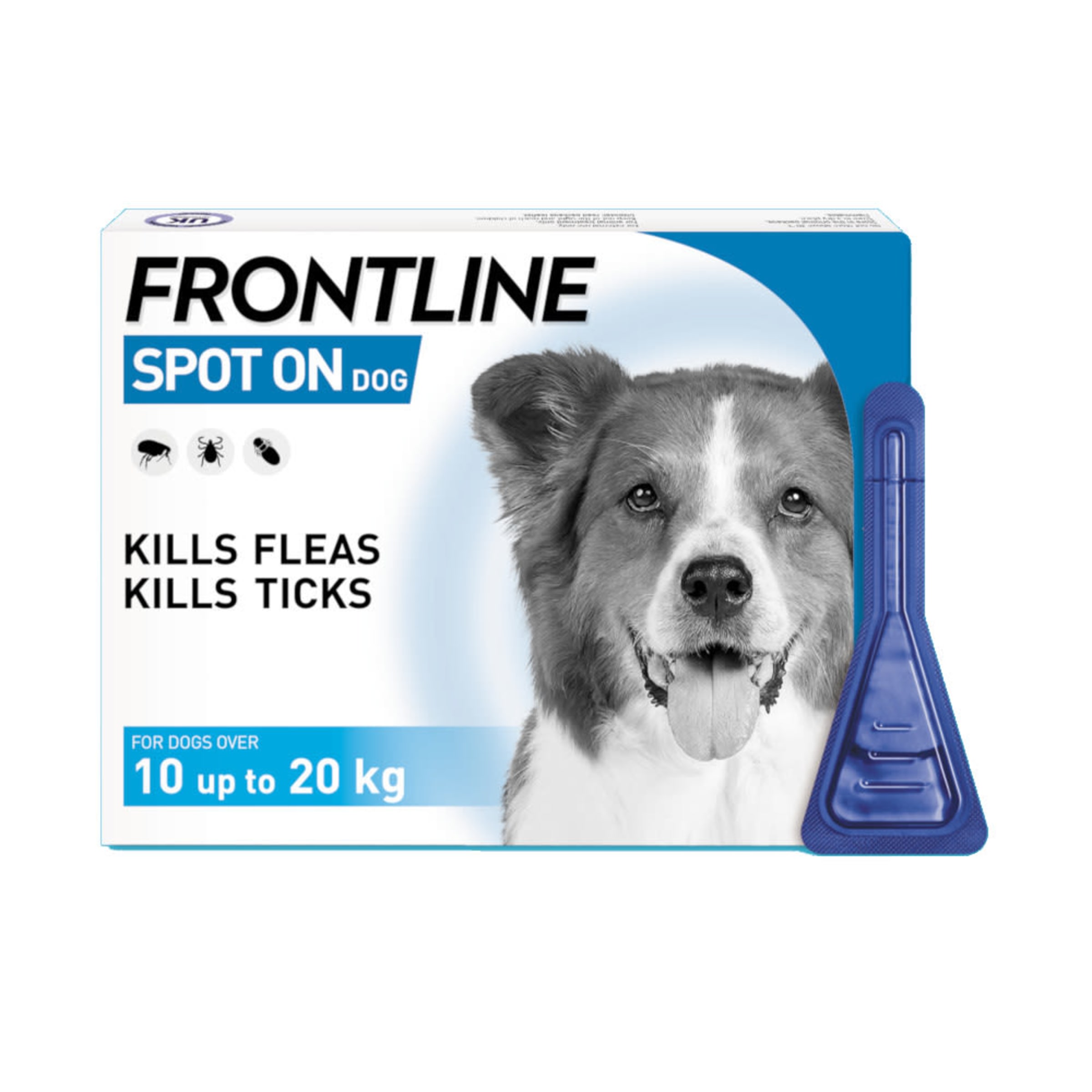 Frontline Spot On Flea Tick Medicanimal Com