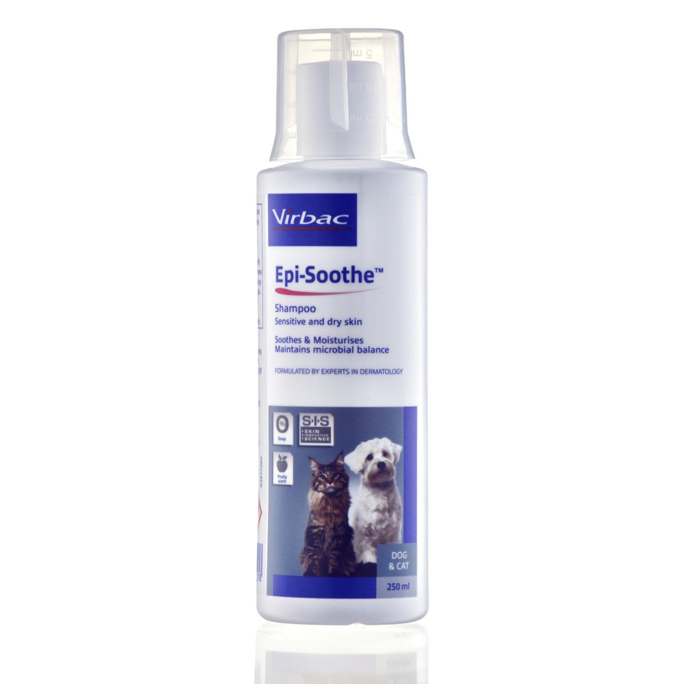 Virbac Epi Soothe Shampoo For Dog Medicanimal Com