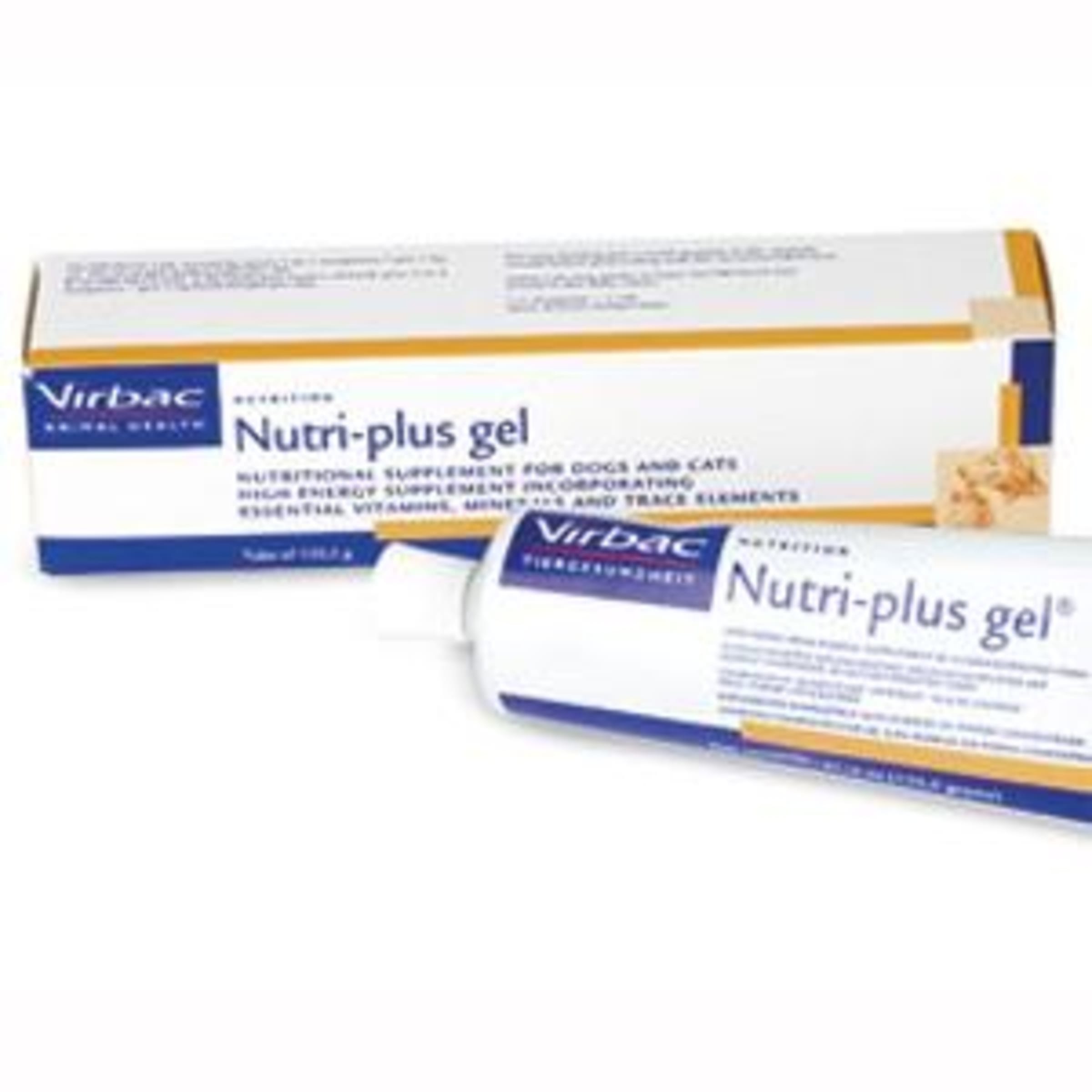 nutri plus gel for dog cat 120 5g medicanimal com