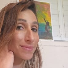 סיון קלעי תמונת פרופיל