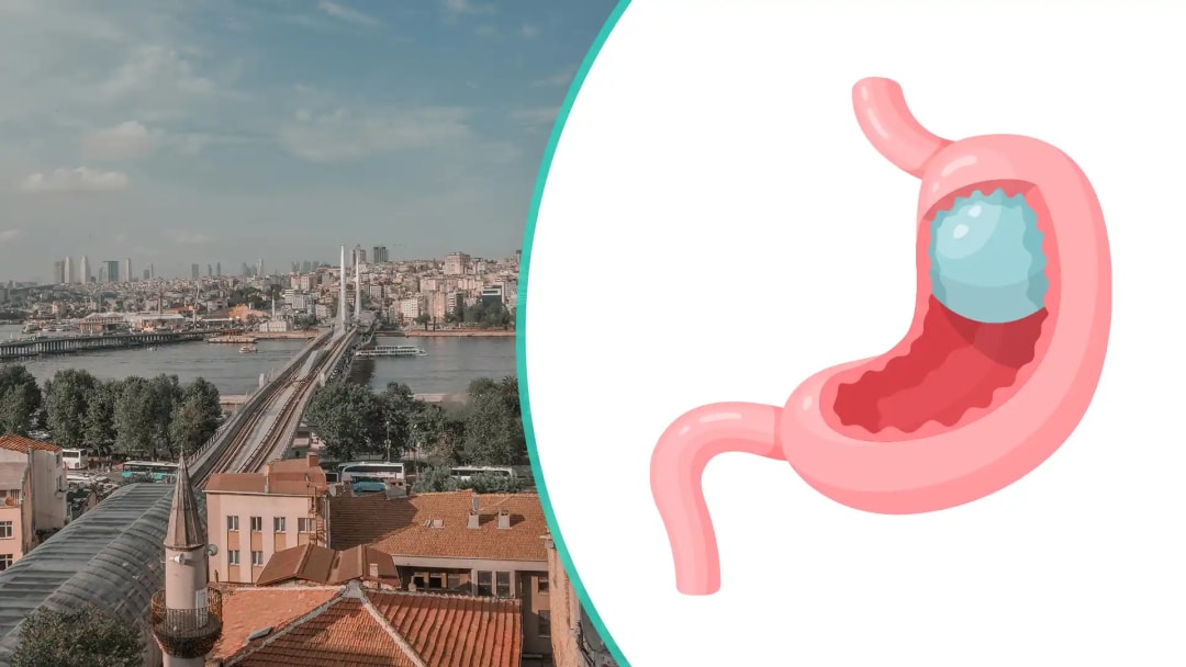 Gastric Balloon Surgery in Turkey
