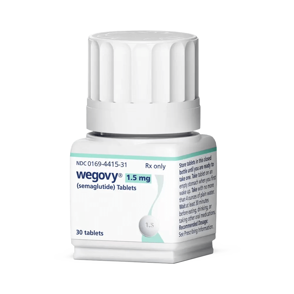 Wegovy tablets 1.5mg thumbnail