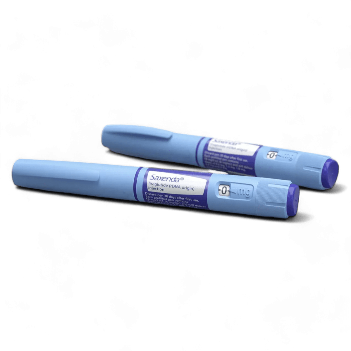 Saxenda pens thumbnail