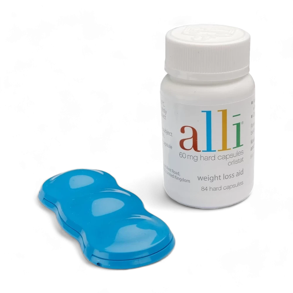 Alli pill box