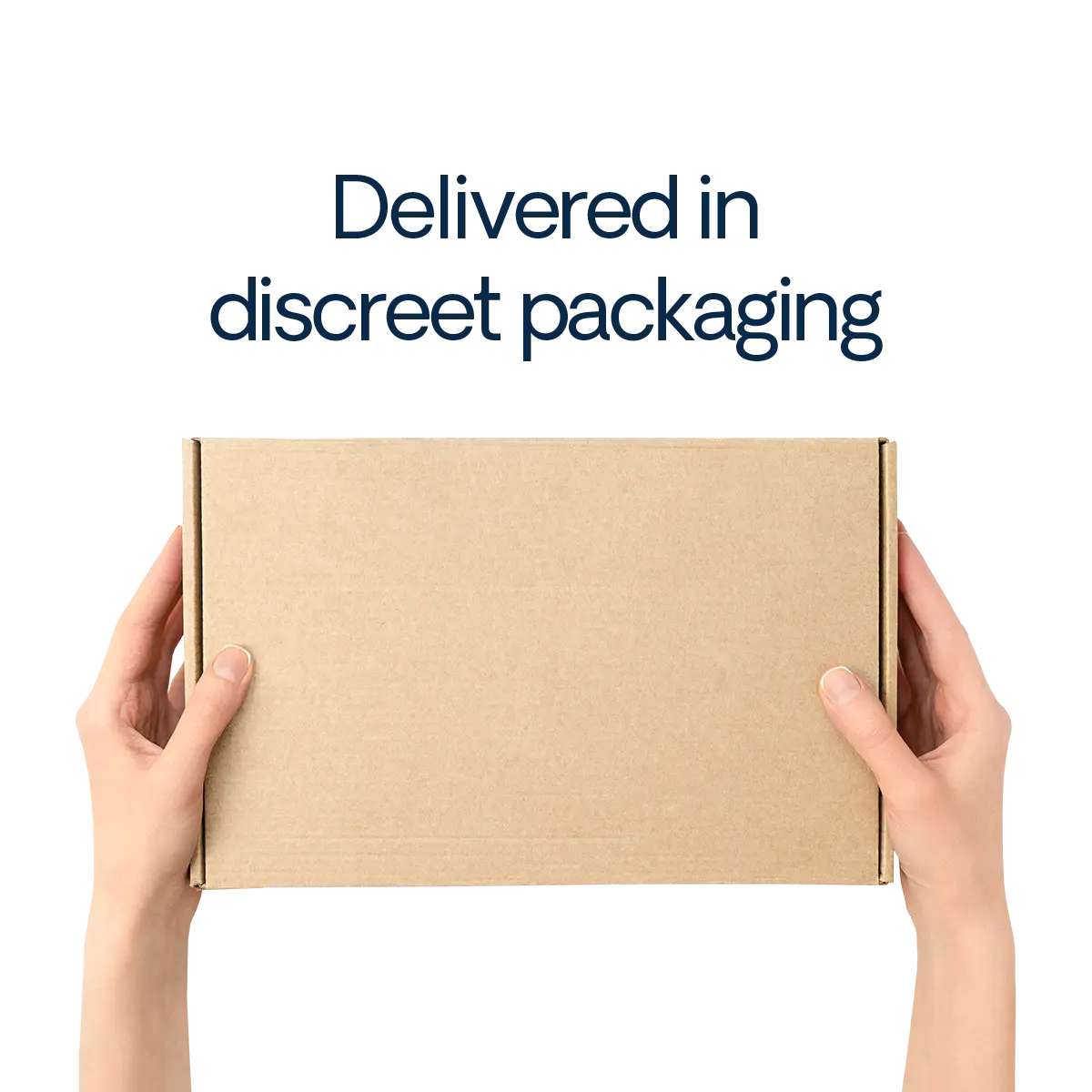 Discreet packaging