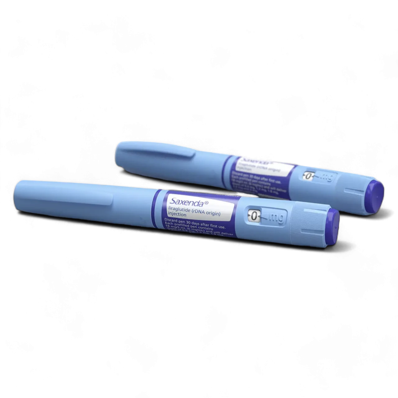 Saxenda pens