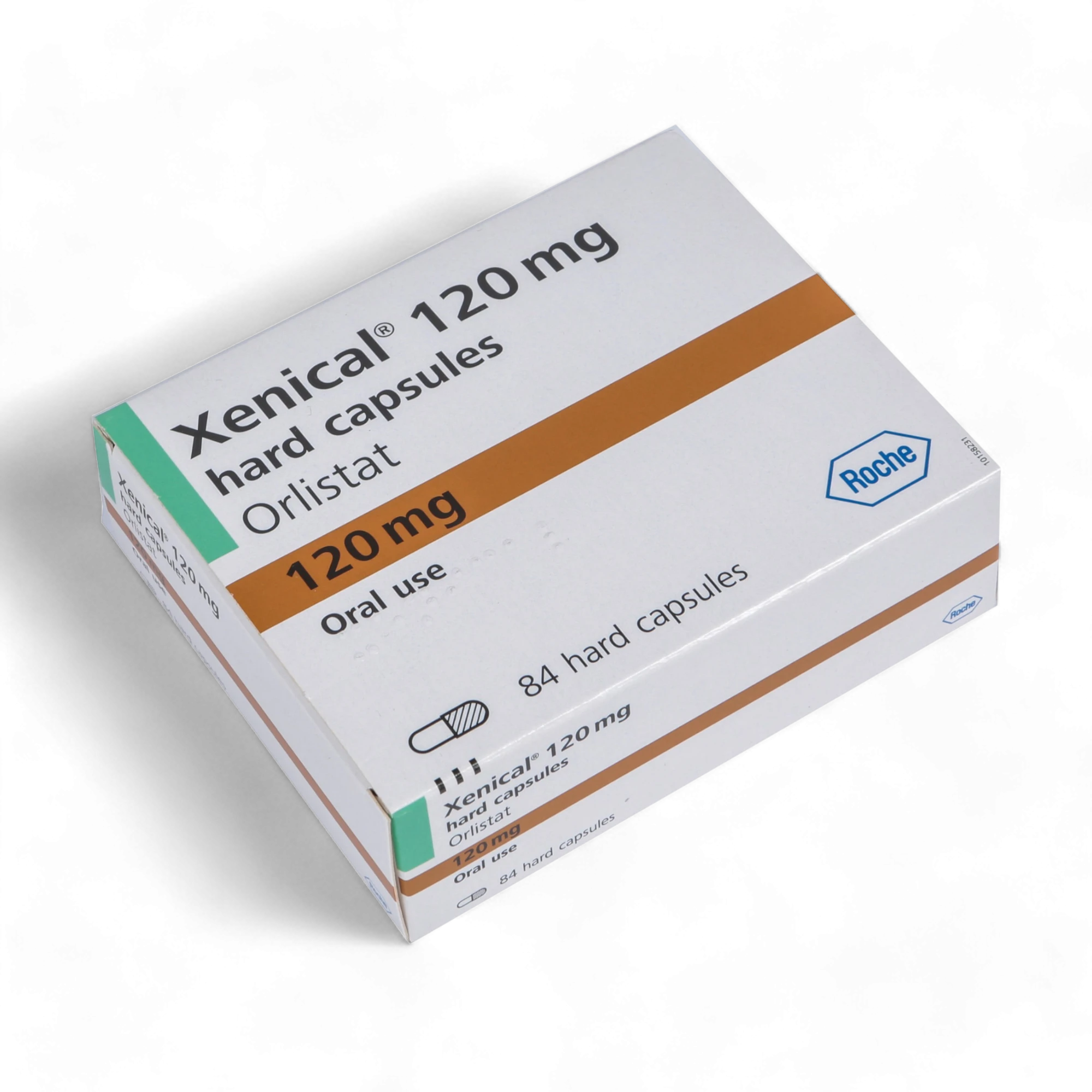 Xenical box