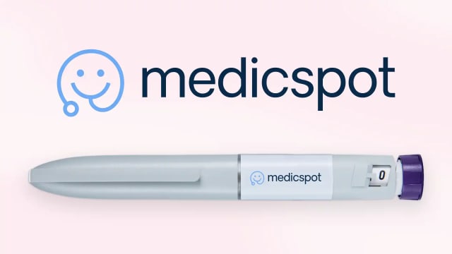 Medicspot weight loss Mounjaro pen