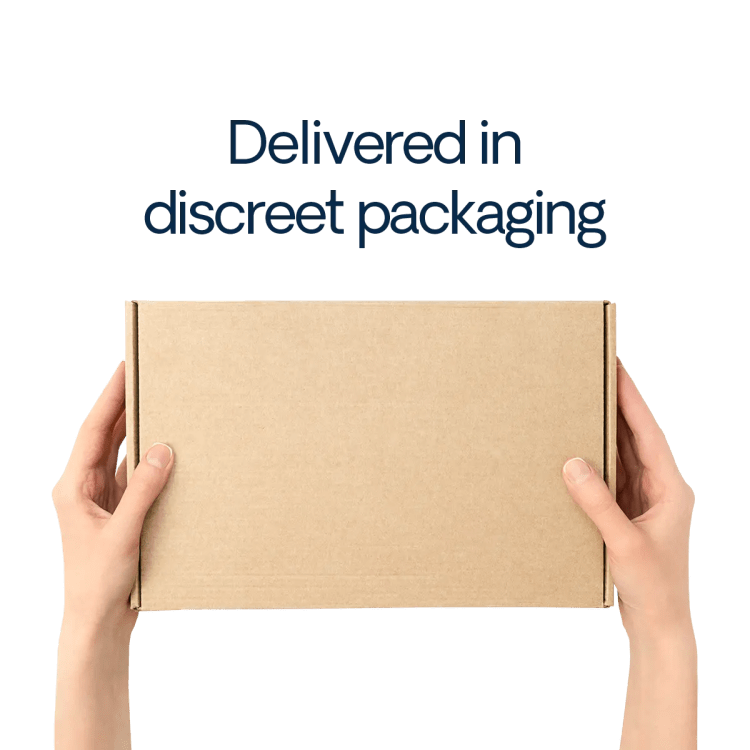 Discreet packaging