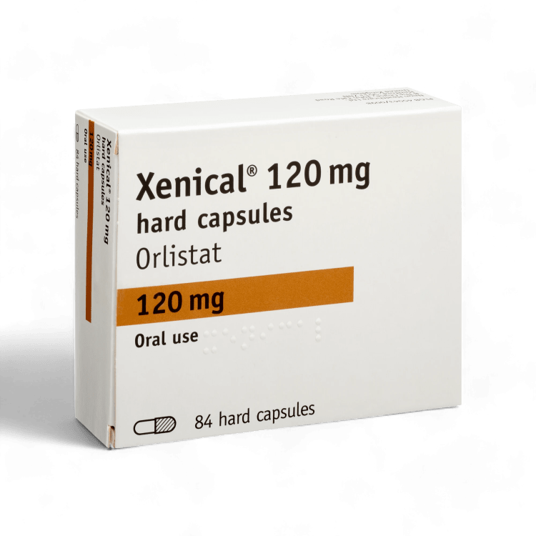 Xenical pills