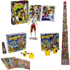 Smart Lab Toys 3-Piece Bundle