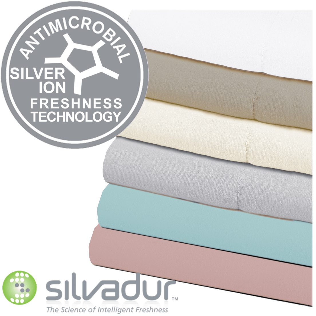 silvadur fresh sheets set