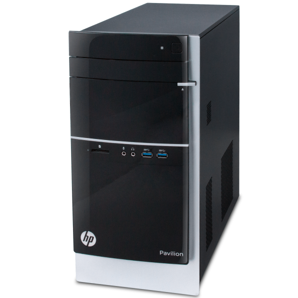  HP Pavilion 500 217C Desktop PC Refurbished 