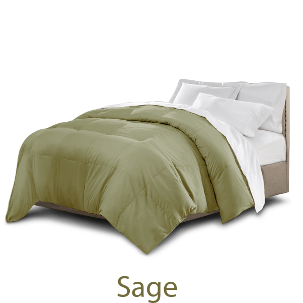 Microfiber Comforter