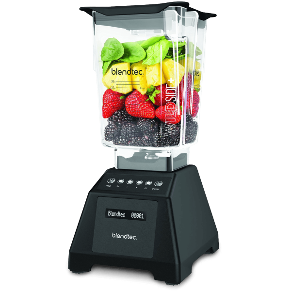 Blendtec Classic 560 Blender with WildSide
