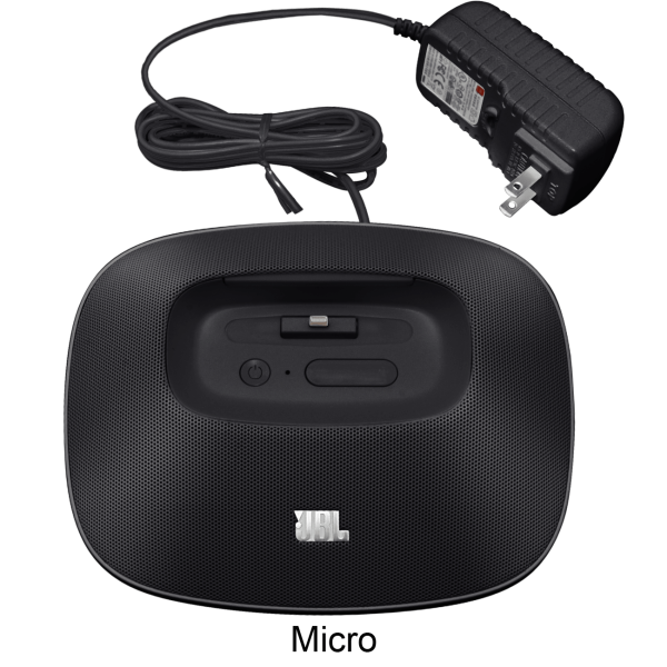 JBL Lightning Connector Speaker Docks