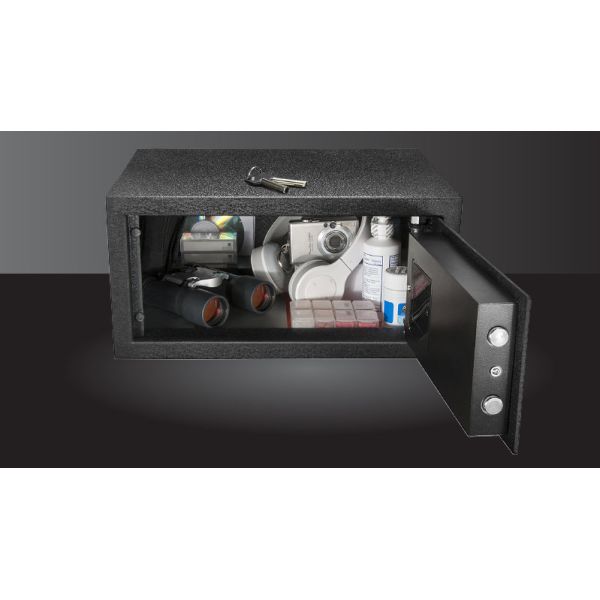 BARSKA Biometric Keypad Safe