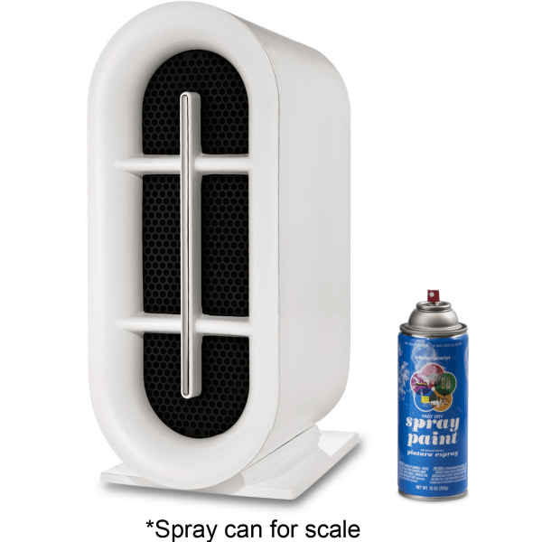 Claritin True HEPA Permanent Filter Air Purifier