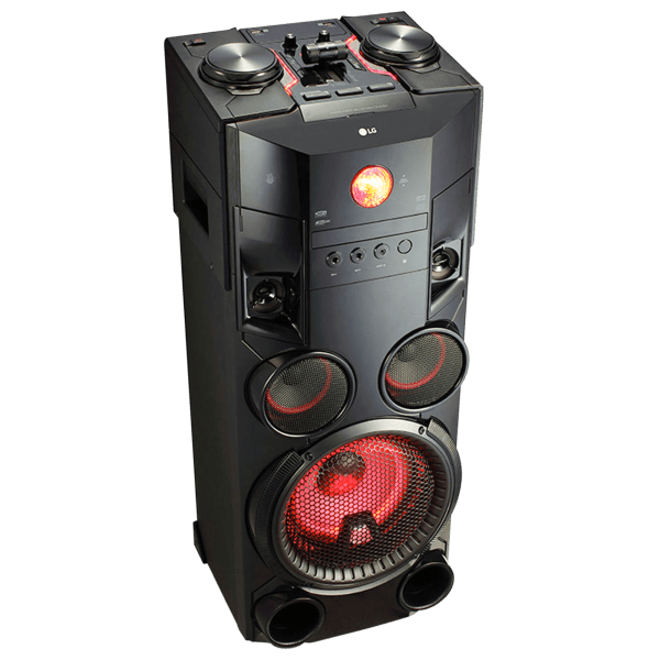 LG 1000W RMS HiFi Entertainment & Karaoke System