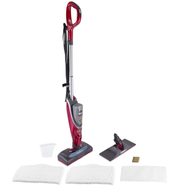 Shark SS460 Steam & Spray PRO Mop with Interchangeable Heads