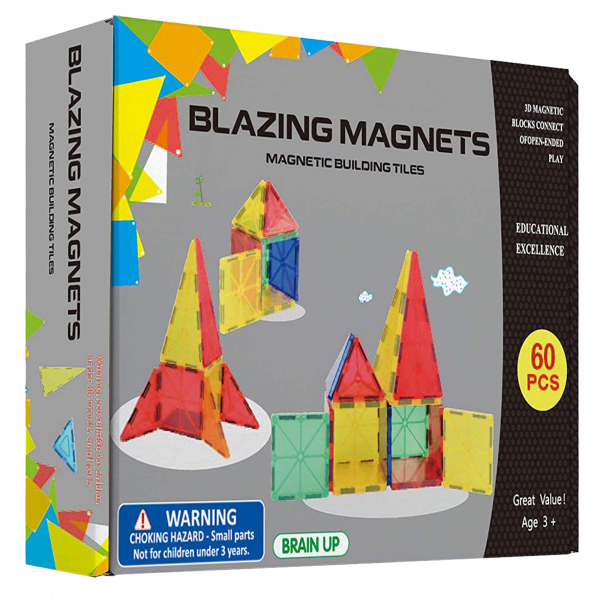 magnetic tiles