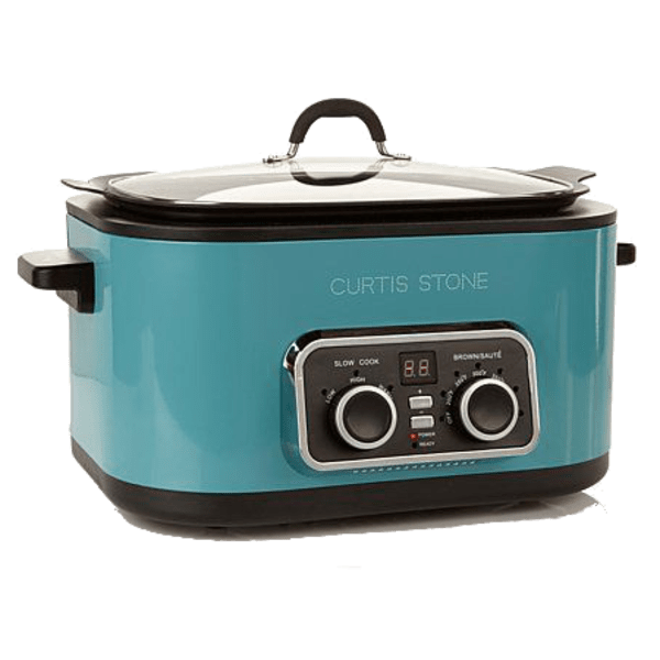 Curtis Stone 6Qt Ultimate Slow Cooker (Open Box)