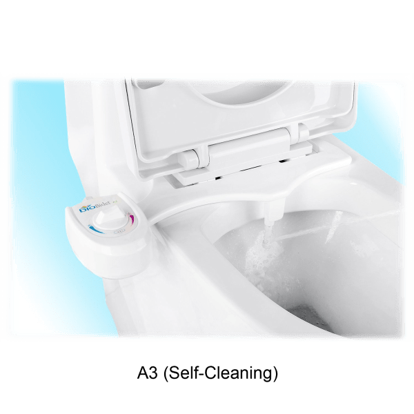 Bio Bidet A3 (SelfCleaning) & BBC70 (NonSelfCleaning)