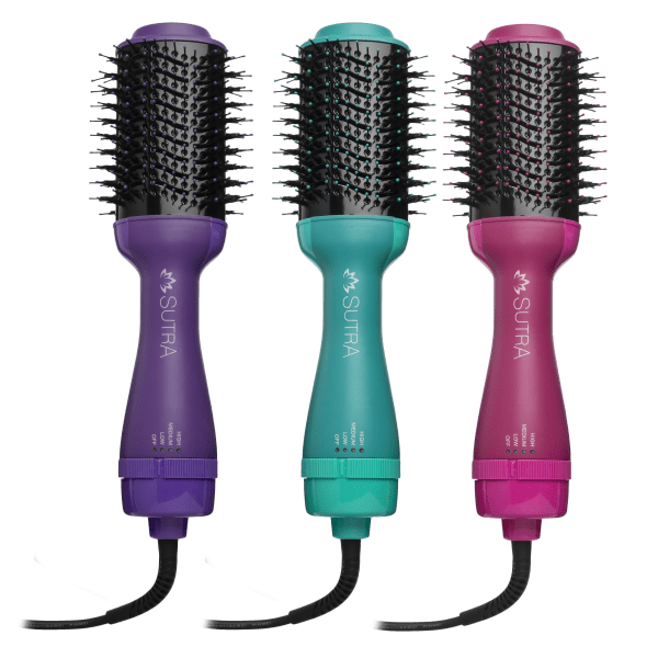 Sutra Professional Blowout Brush (Hair Dryer & Styler)
