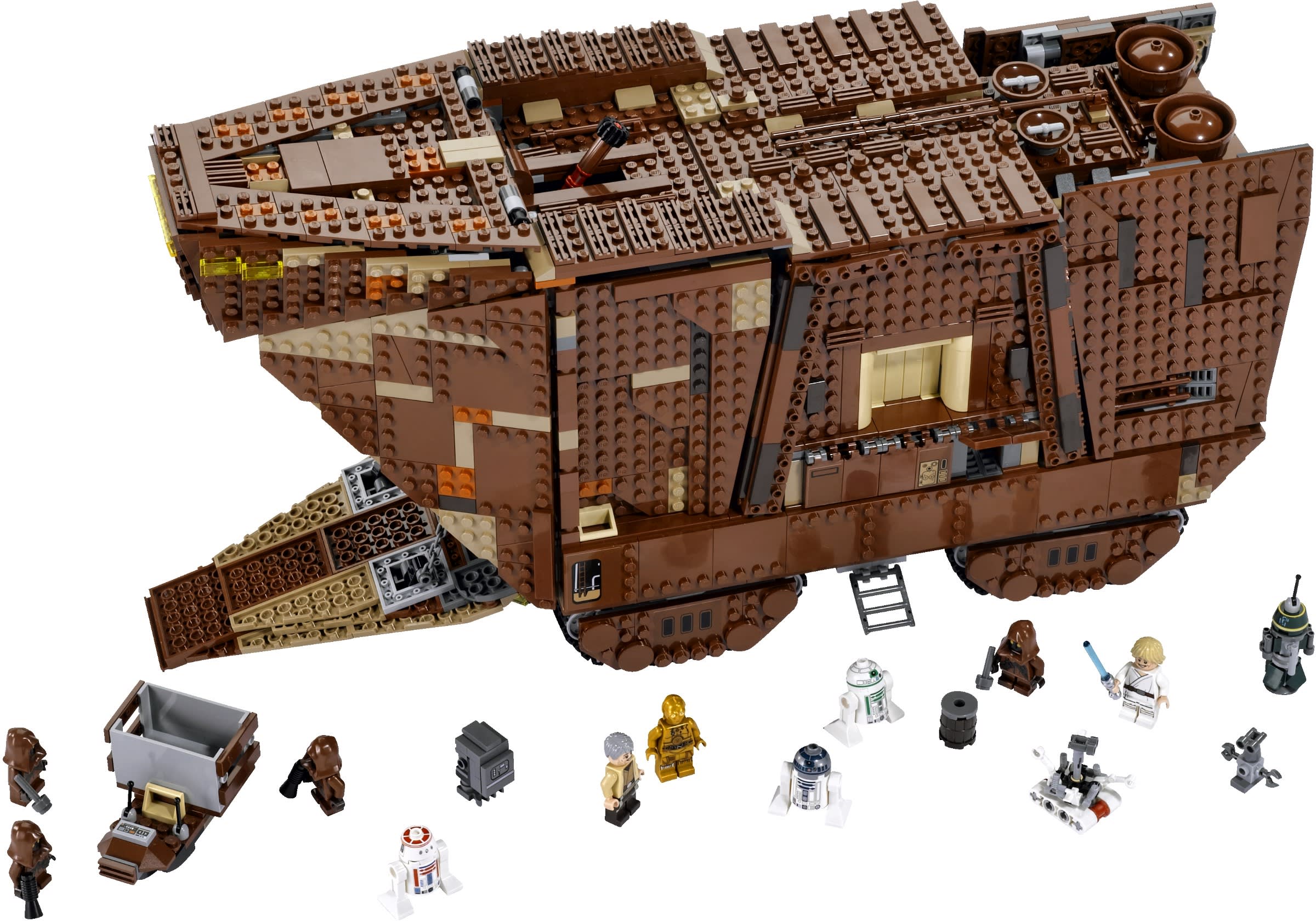 A Month Of LEGO - Star Wars UCS and the Mandalorian