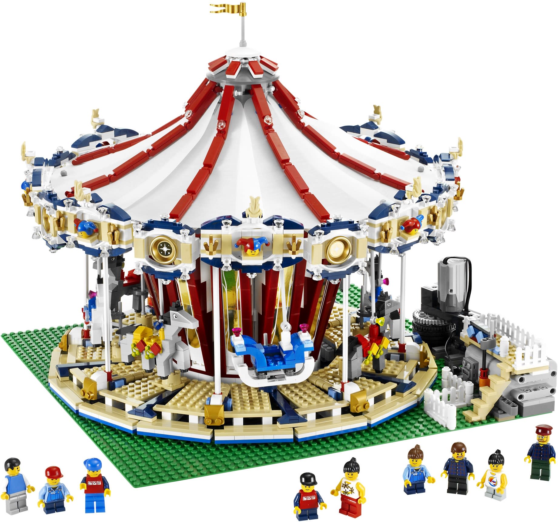 lego 10261 price