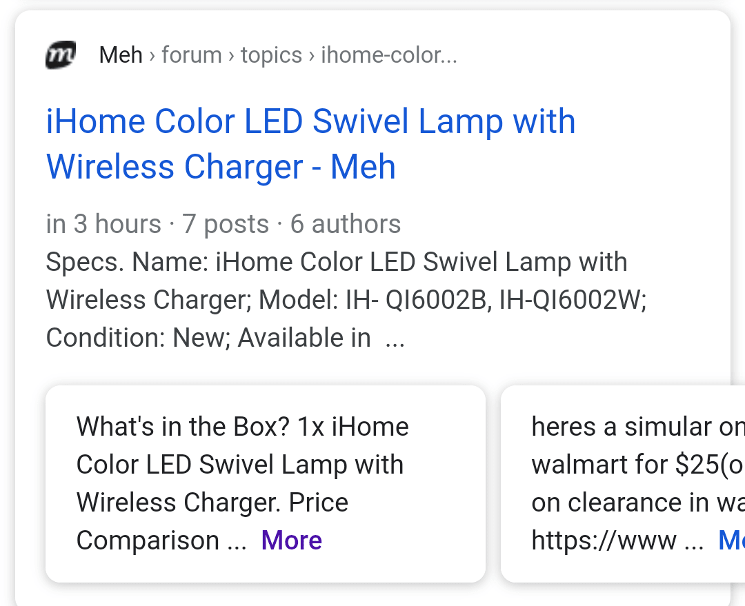 tzumi wireless charging lamp walmart