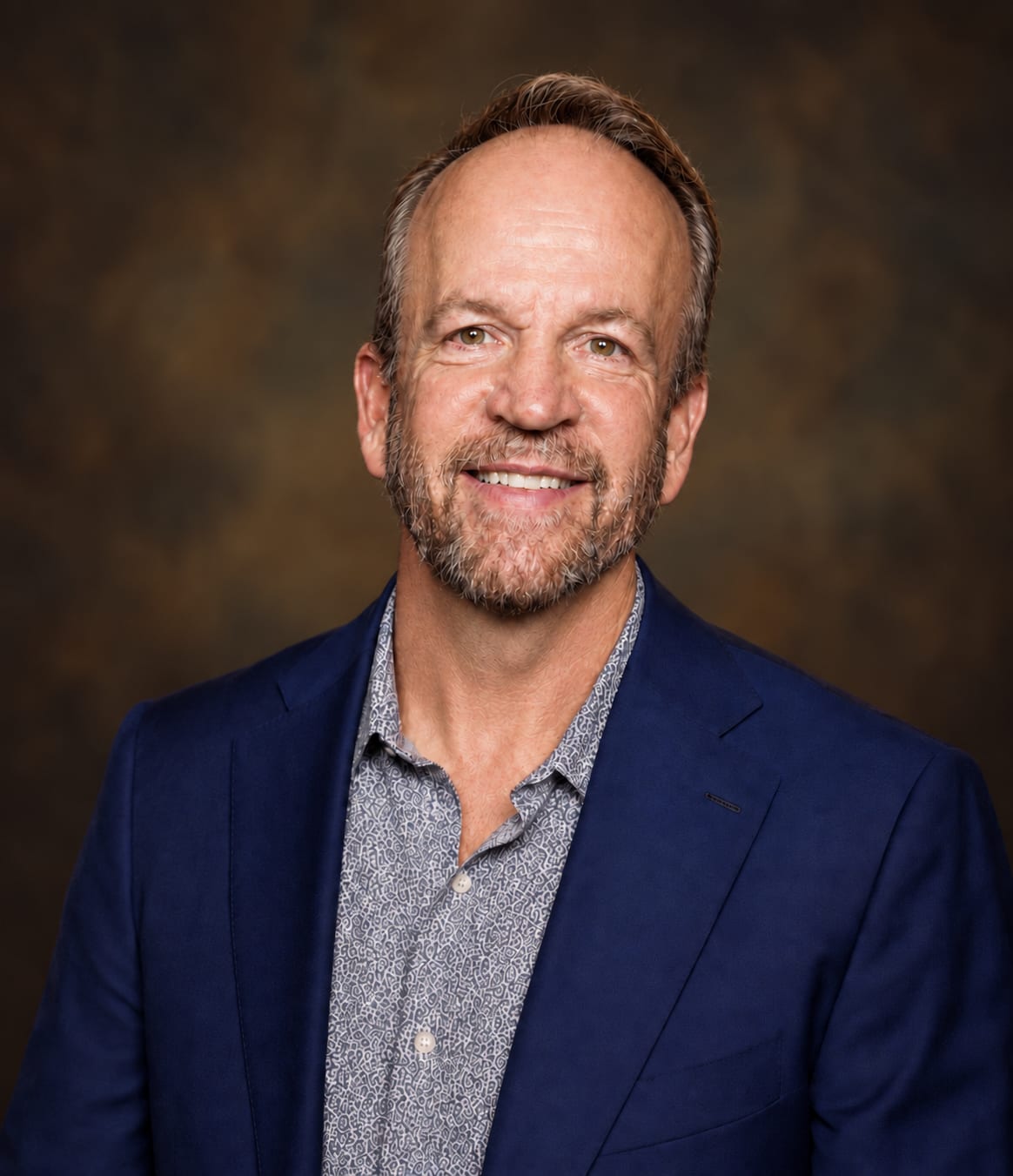 Matt Rutledge, CEO