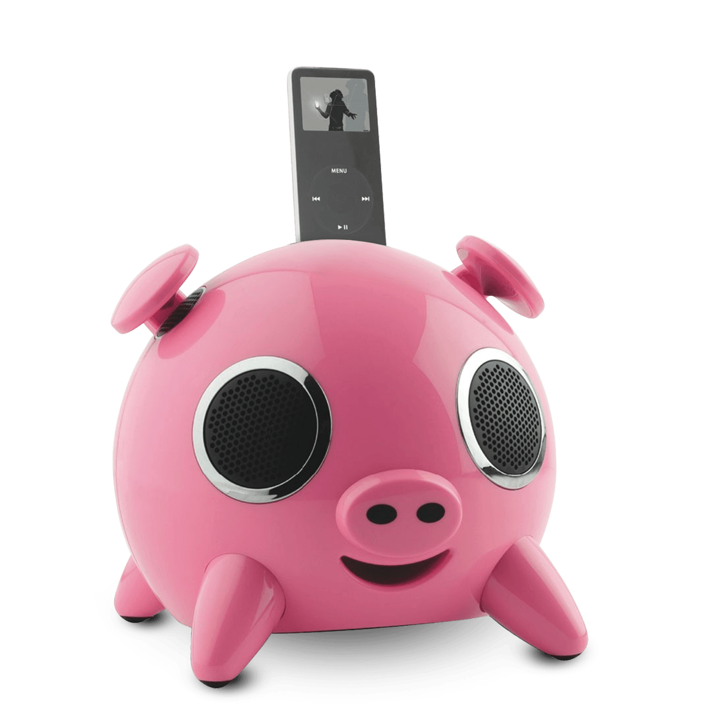 Meh iPig or iPup Speaker Dock