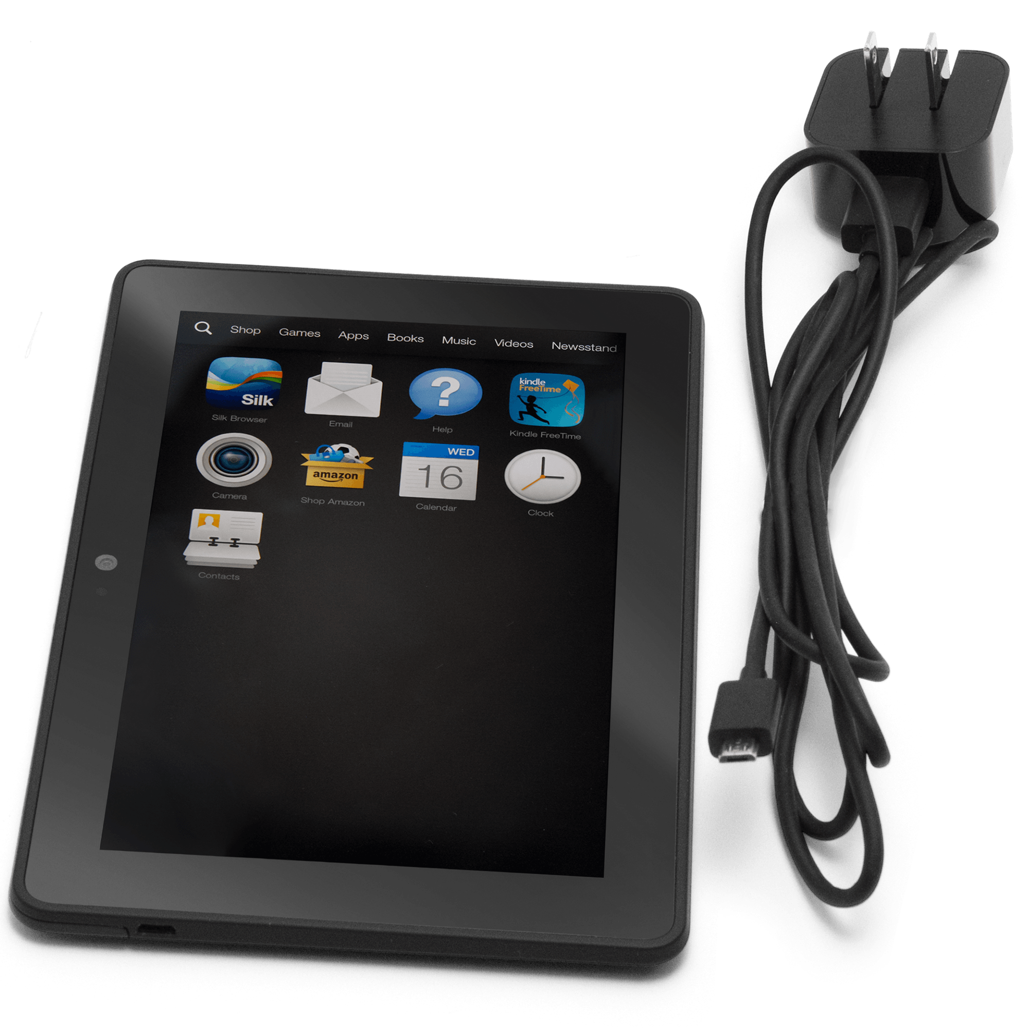 kindle fire hd 7 spec