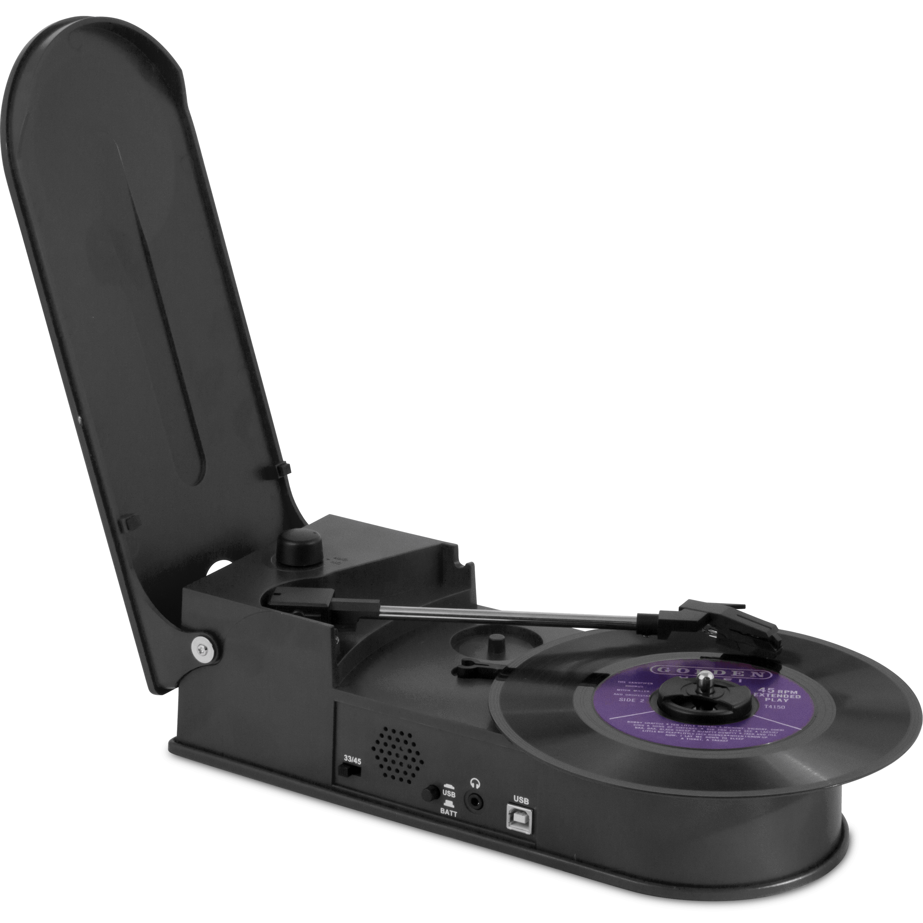 Sylvania USB Turntable