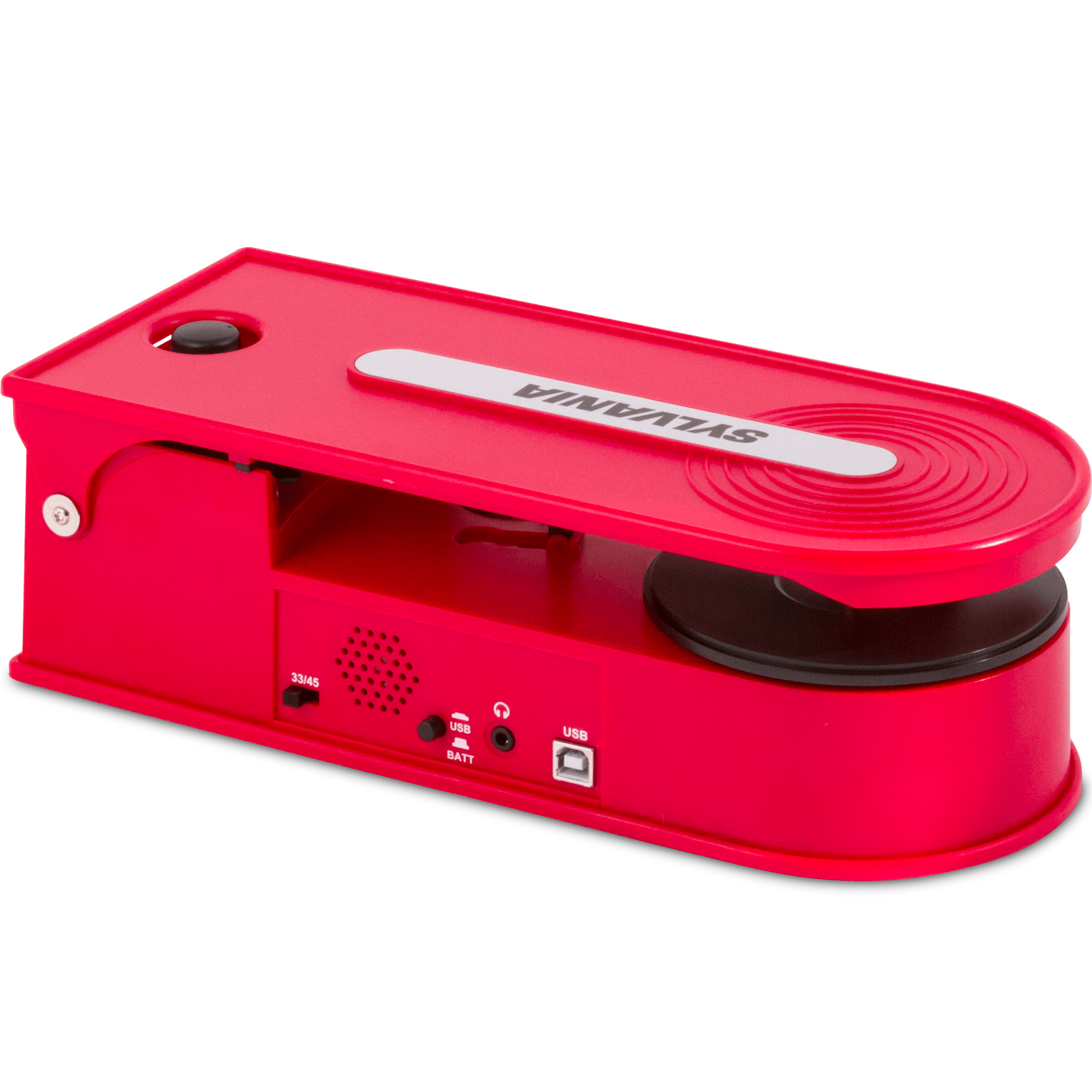 Meh Sylvania USB Turntable