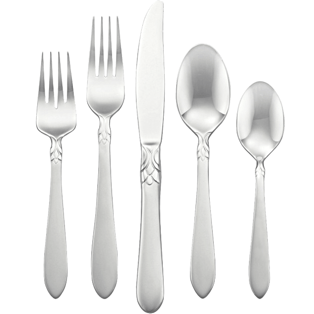 Oneida 20 Piece Flatware Set