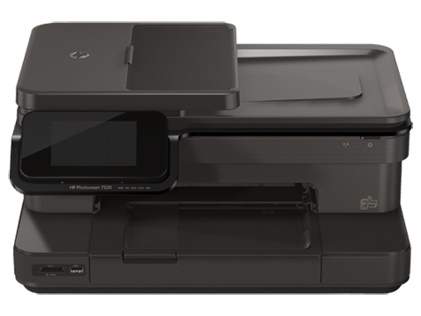 hp photosmart 7525 printer driver download