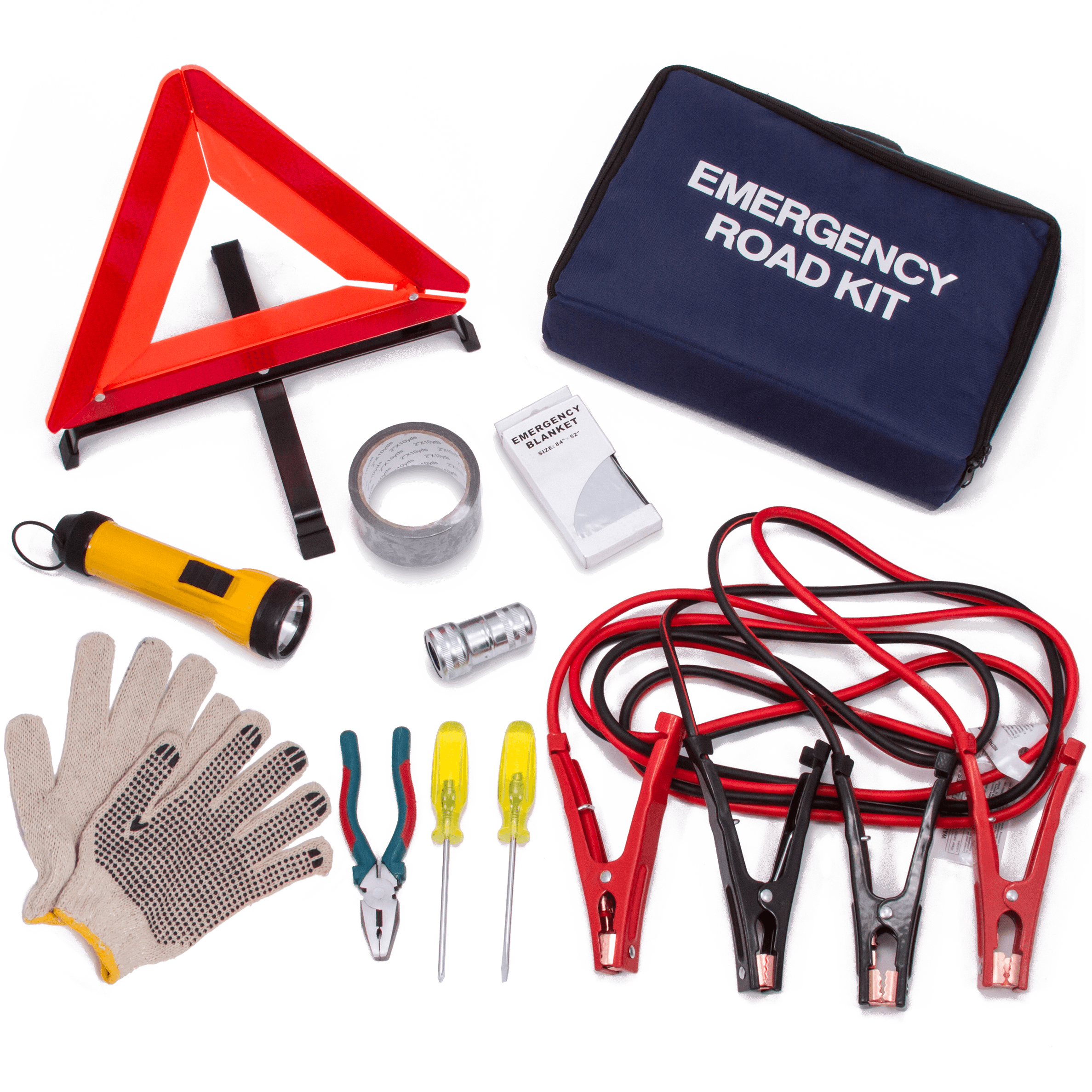 Emergency Roadside Kit, Luxury OEM