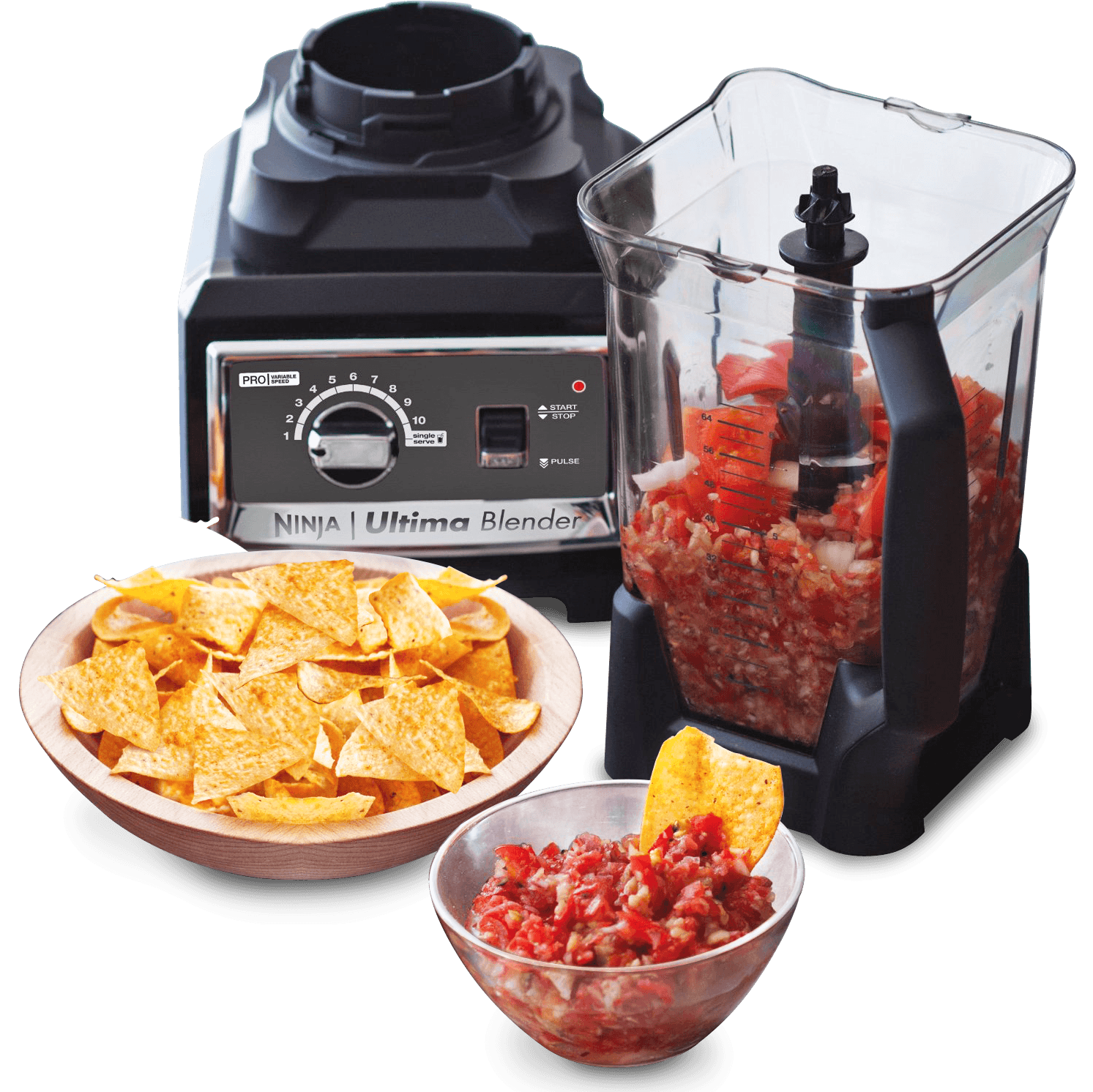 Meh Ninja Ultima Blender BL810 (Refurbished)