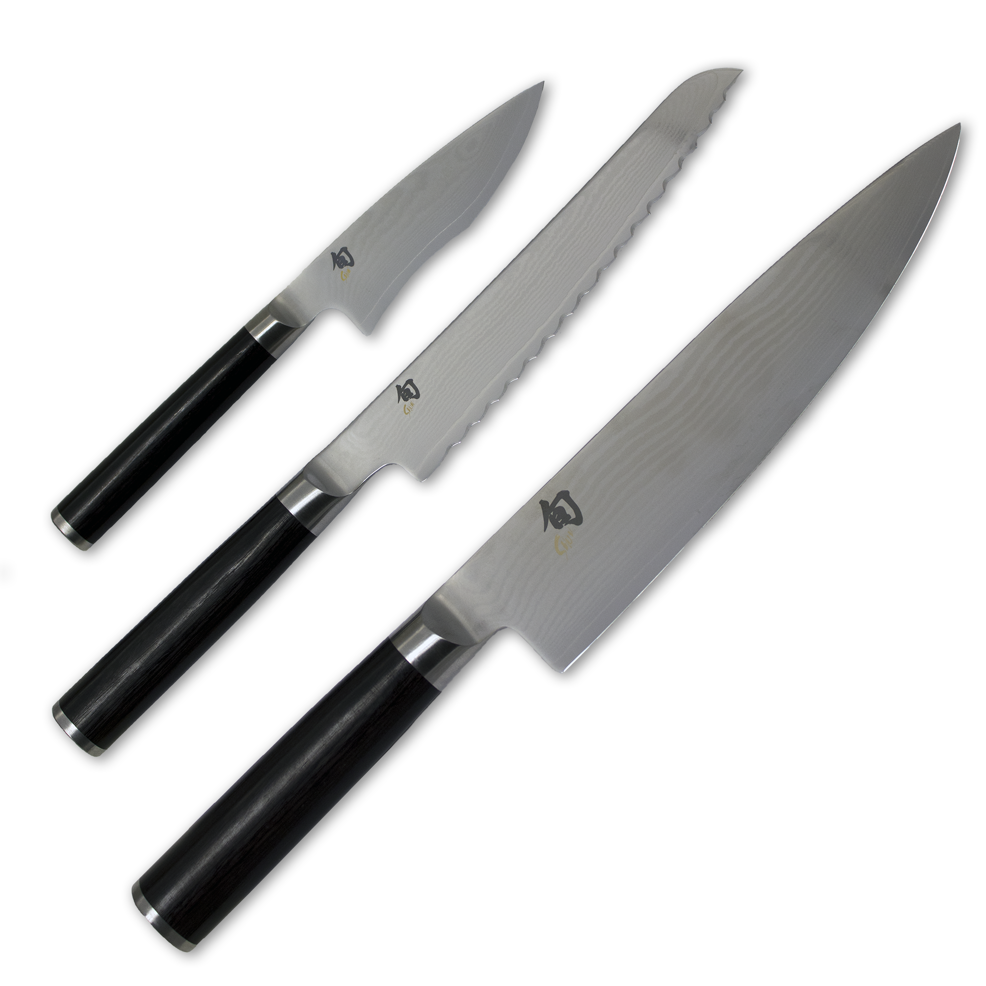 Meh: Shun Classic Series 4-Piece Set